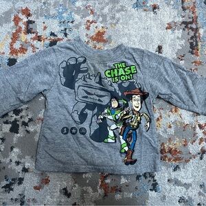 Toy Story Grey Kids Shirt